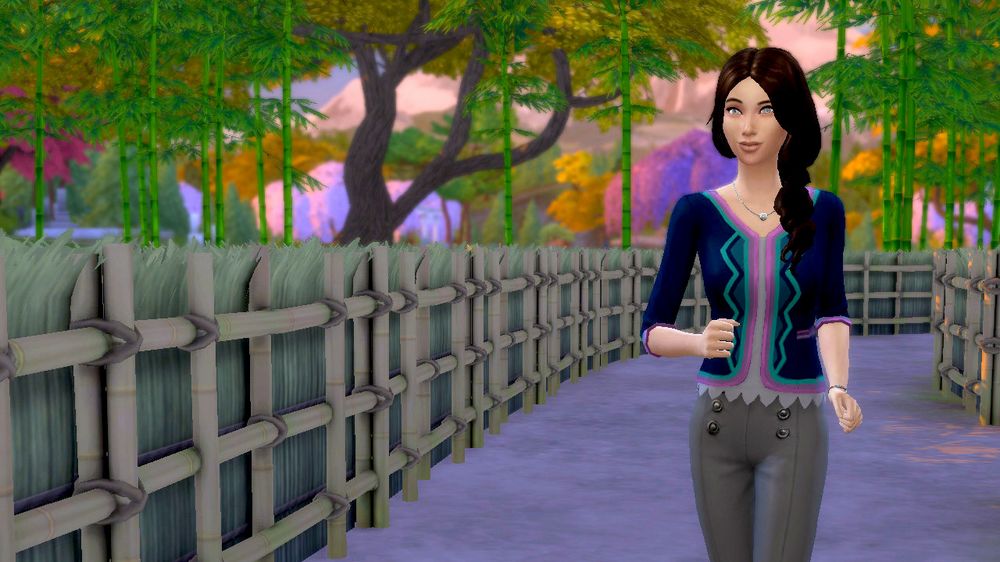 The Sims 5 multiplayer competitivo